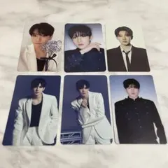 ジュンギュ REBOOT トレカ