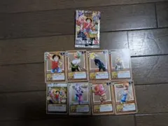 旧 ワンピースカードゲーム 未使用 ジャンプフェスタ エディション