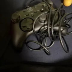 Nintendo Switch用 有線コントローラー
