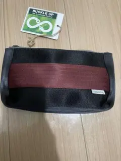 TERAOKA テラオカ　シートベルト　ポーチ