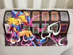 【新品】遊戯王ブラックマジシャンガールプレイマット