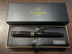 SHEAFFER 万年筆 インレイニブ シルバーカラー - メルカリ