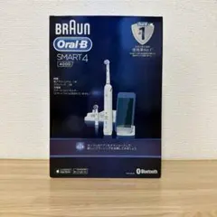 BRAUN Oral-B GENIUS 9000A 電動歯ブラシ本体 - メルカリ