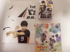 ハイキュー ファンパーク ファンパ 特典