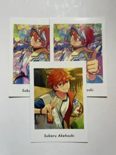 あんスタ ぱしゃっつ P.A.shots!! vol.6 明星スバル