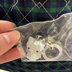 ハローキティー　めじるしアクセサリー　天使