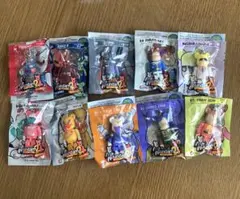 ペプシ ガンダム ベアブリックVOL.2 10種