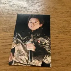 嵐　大野智カード