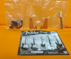 Fender ミニチュアコレクション ジャズベース ＜中袋未開封＞