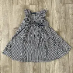 Little s.t. by s.t.closet ノースリーブワンピース