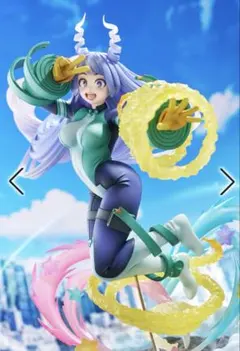 ヒロアカ　スピリテイル　波動ねじれ　WAVE 1/7スケールフィギュア