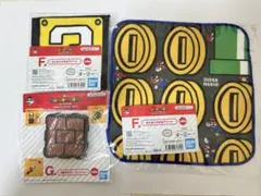 一番くじ　スーパーマリオおうちでアドベンチャーライフF賞、G賞②