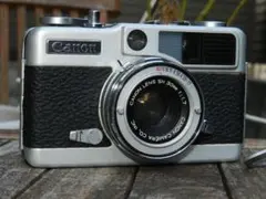 CANON Demi Blue 初代 フィルムカメラ 清掃・動作確認済【完動品