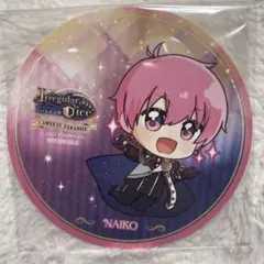 いれいす×スイパラ　コースター　ないこ