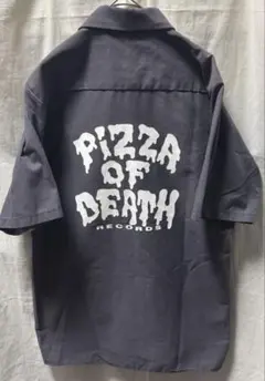 2026年最新】pizza of death ワークシャツの人気アイテム - メルカリ