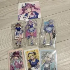 ホロライブ トラベル Vol.2 古石ビジュー セット - メルカリ