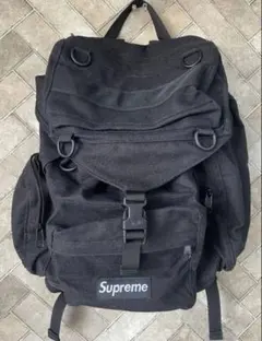 2026年最新】SUPREME 12AW バックパックの人気アイテム - メルカリ