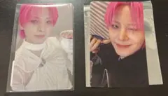 jo1 川尻蓮 FCトレカ 縁むすびチャレンジ つんっ！トレカ　7000円特典