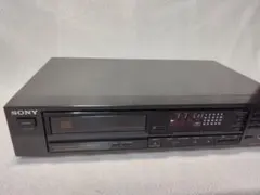 SONY CDP-770 CDプレーヤー　CDデッキ 2026年最新】CDP-770 SONYの人気アイテム - メルカリ