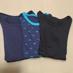 半袖肌着3枚セット