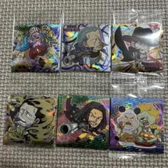 ワンピース 大海賊シールウエハースLOG.14 まとめ売り