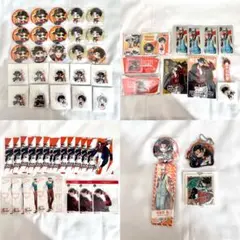 公*o様 ヒプマイ 零 まとめ売り 缶バッジ アクスタ アクチャ