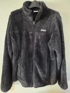 Columbia　フリースジャケット ブラック