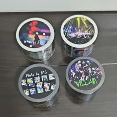 新品 BTS マスキングテープ 6個セット - メルカリ