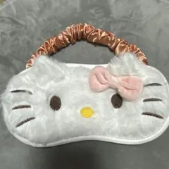 ハローキティ アイマスク 可愛い