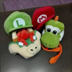 マリオ・ルイージ・ヨッシー カチューシャ