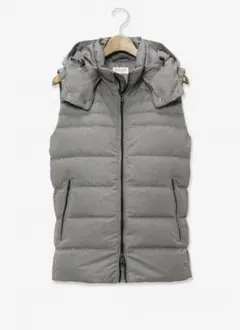 売り切り値下げ！！プラステPLST（セオリー）ダウンベスト ☆新品タグ付☆