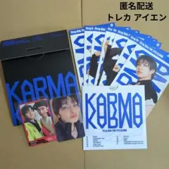 StrayKids KARMA (COMPACT VER.) トレカ アイエン