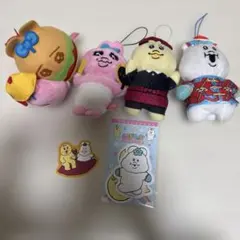 おぱんちゅうさぎ んぽちゃむ きみまろ