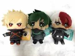 僕のヒーローアカデミア ともぬい おすわりポーズ ワールドヒーローズミッション