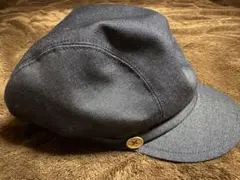 BLUE LABEL クレストブリッジ帽子