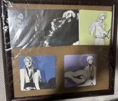 BLEACH原画展ex.コースター 5枚セット