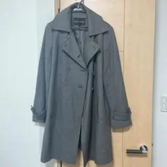 BUONA GIORNATA グレー チェスターコート 美品