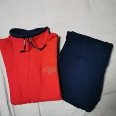 ellesse エレッセ スエット上下セットのサムネイル