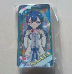 HUGっと！プリキュア　キュアアンジュ　薬師寺さあやバレンタインアクリルスタンド