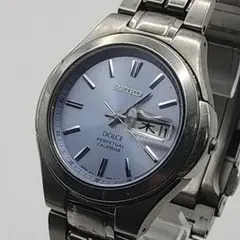 SEIKO DOLCE PERPETUAL CAL 8F32-0260 新品電池 - メルカリ