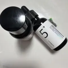 ナンバーズイン5番 白玉グルタチオンＣ美容液