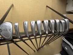 アイアン5-PW.SW.AW.7UT、3udの11本セットのサムネイル