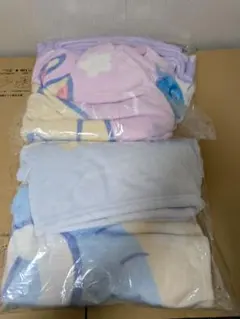 ちいかわ 超BIGマイヤーブランケット全２種類セット【プライズ品】