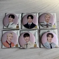 SEVENTEEN HOLIDAY 缶バッジ