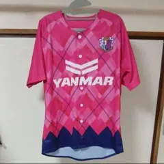 y4【mizuno】 セレッソ大阪 ホーム ユニフォーム柿谷曜一朗 S - メルカリ