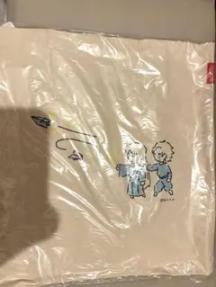 鬼滅の刃 全集中展 ROOTOTEコラボトート トートバッグ 紙ひこうき