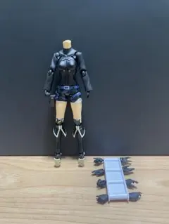 figma 攻殻機動隊 新劇場版 草薙素子 ミキシングパーツ　まとめ