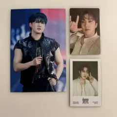 stray kids スキズ dominate seoul チャンビン