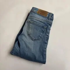 【ZARA kids】ワイドデニム　110cm 5years