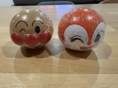 おっきなアンパンマンマスコット11 アンパンマン ドキンちゃんセット